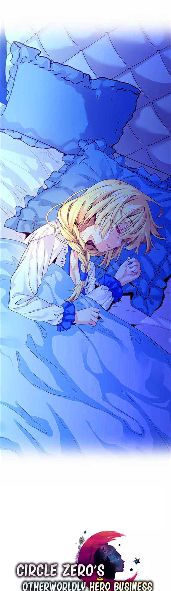 Circle Zero's Otherworldly Hero Business Chapter 13 - 6