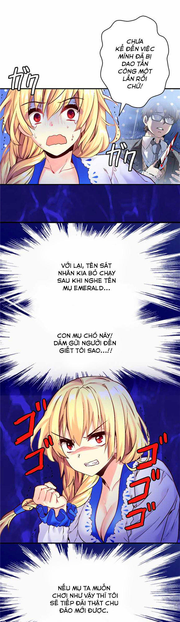 Circle Zero's Otherworldly Hero Business Chapter 14 - 18