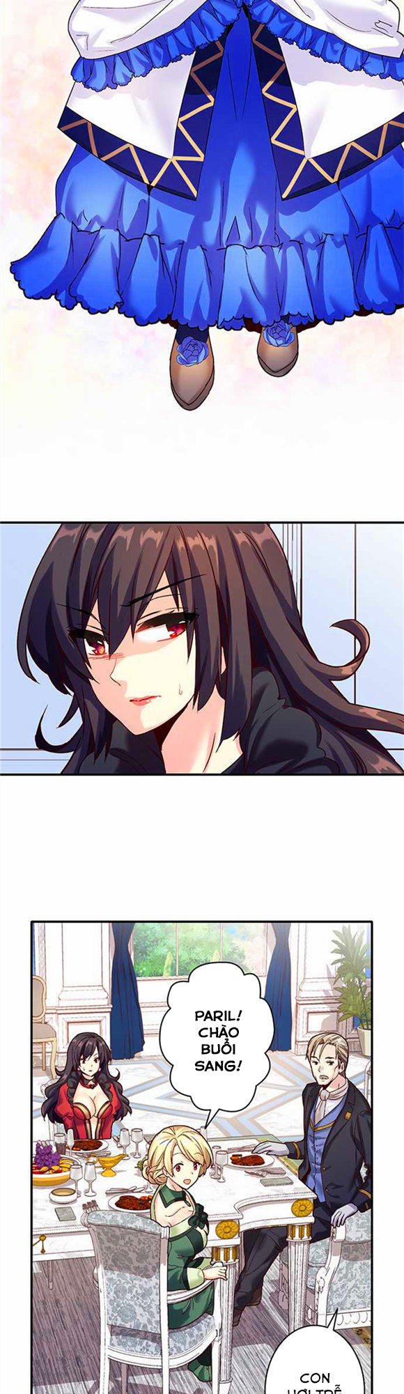 Circle Zero's Otherworldly Hero Business Chapter 14 - 23