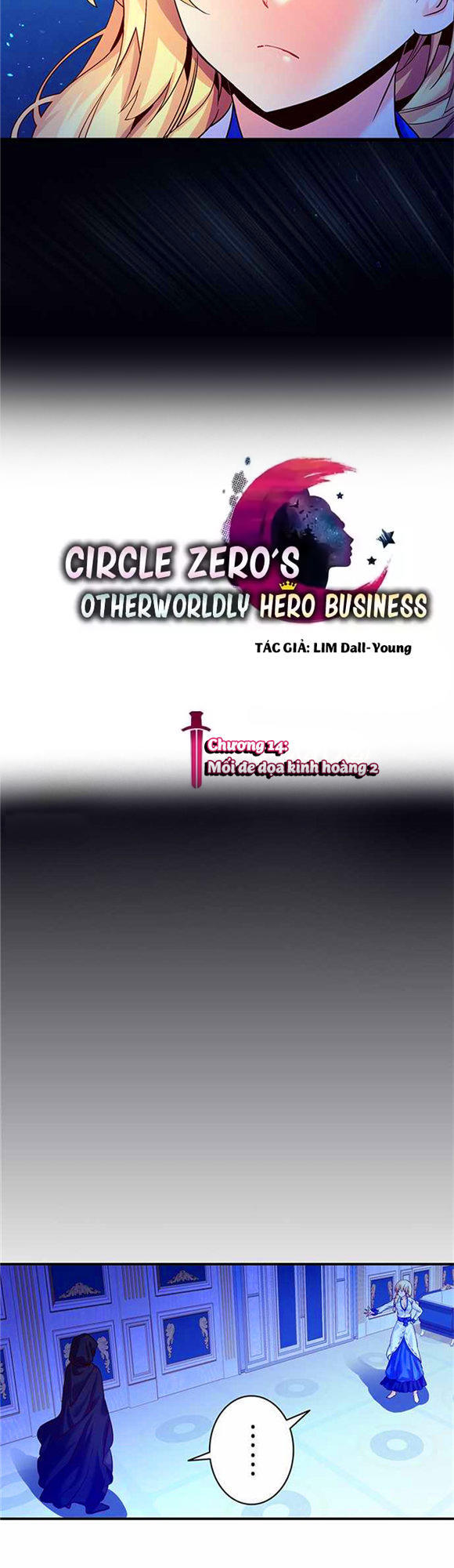 Circle Zero's Otherworldly Hero Business Chapter 14 - 7