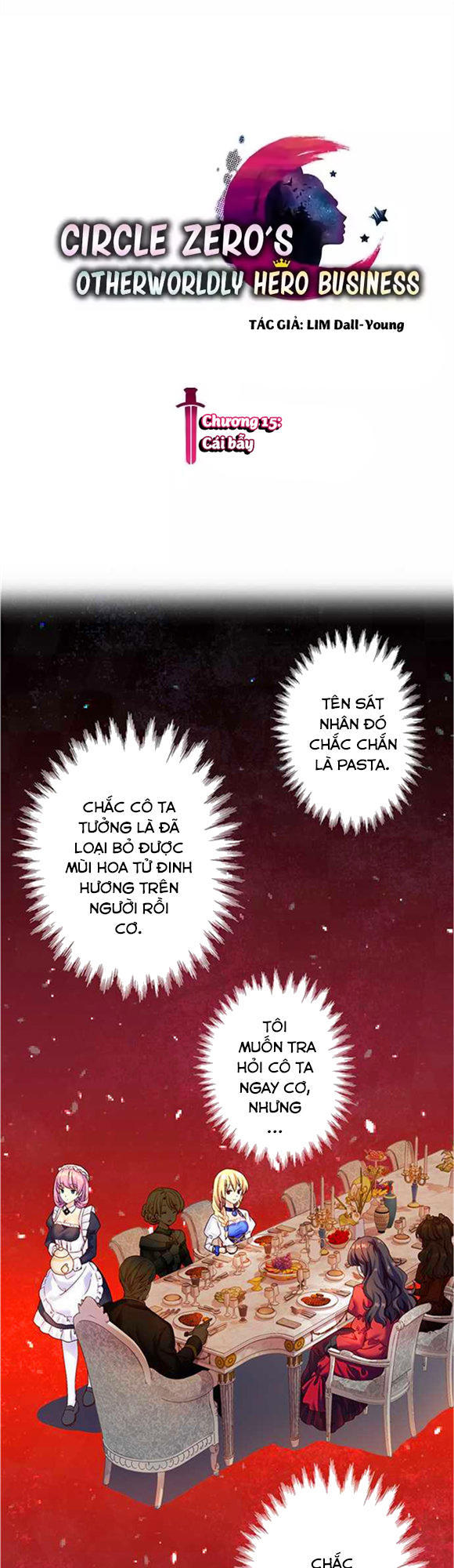 Circle Zero's Otherworldly Hero Business Chapter 15 - 4