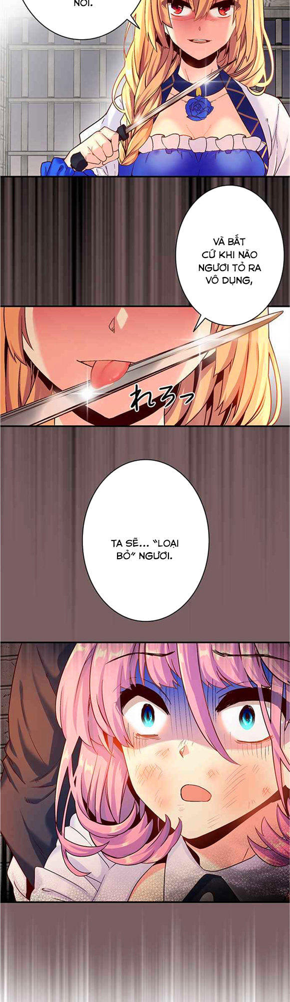 Circle Zero's Otherworldly Hero Business Chapter 16 - 18