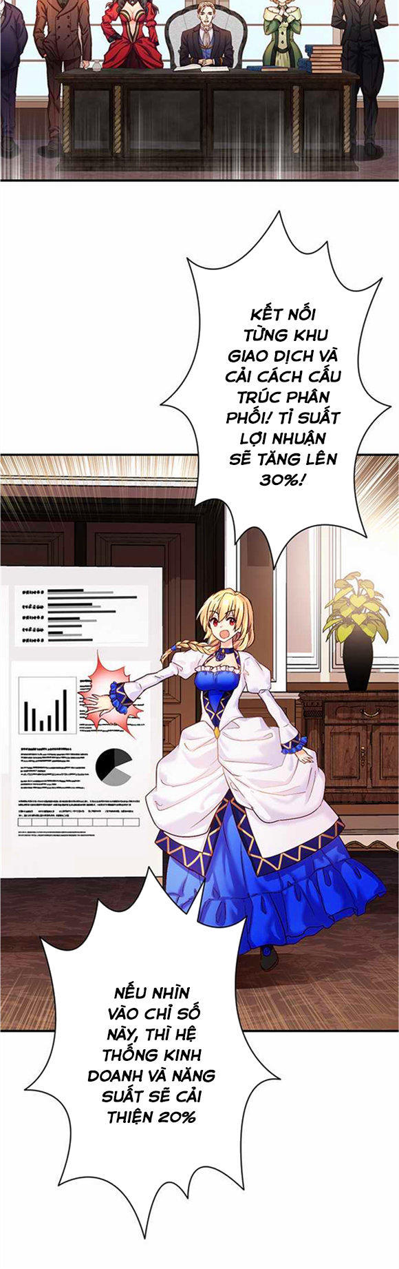 Circle Zero's Otherworldly Hero Business Chapter 18 - 23