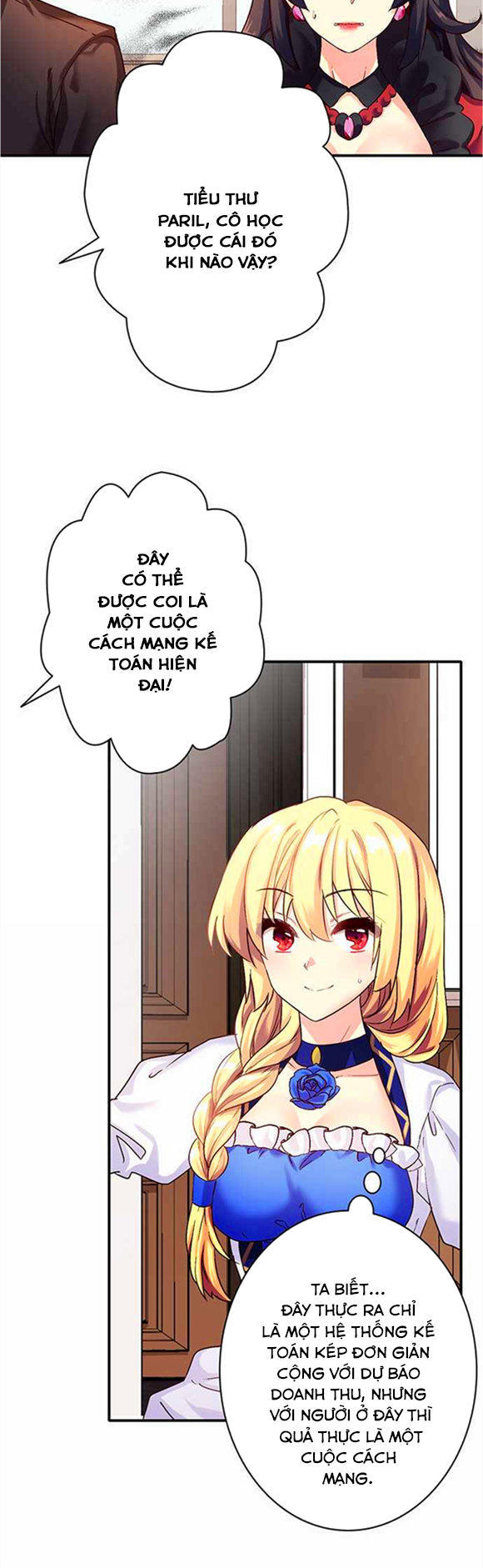 Circle Zero's Otherworldly Hero Business Chapter 18 - 25