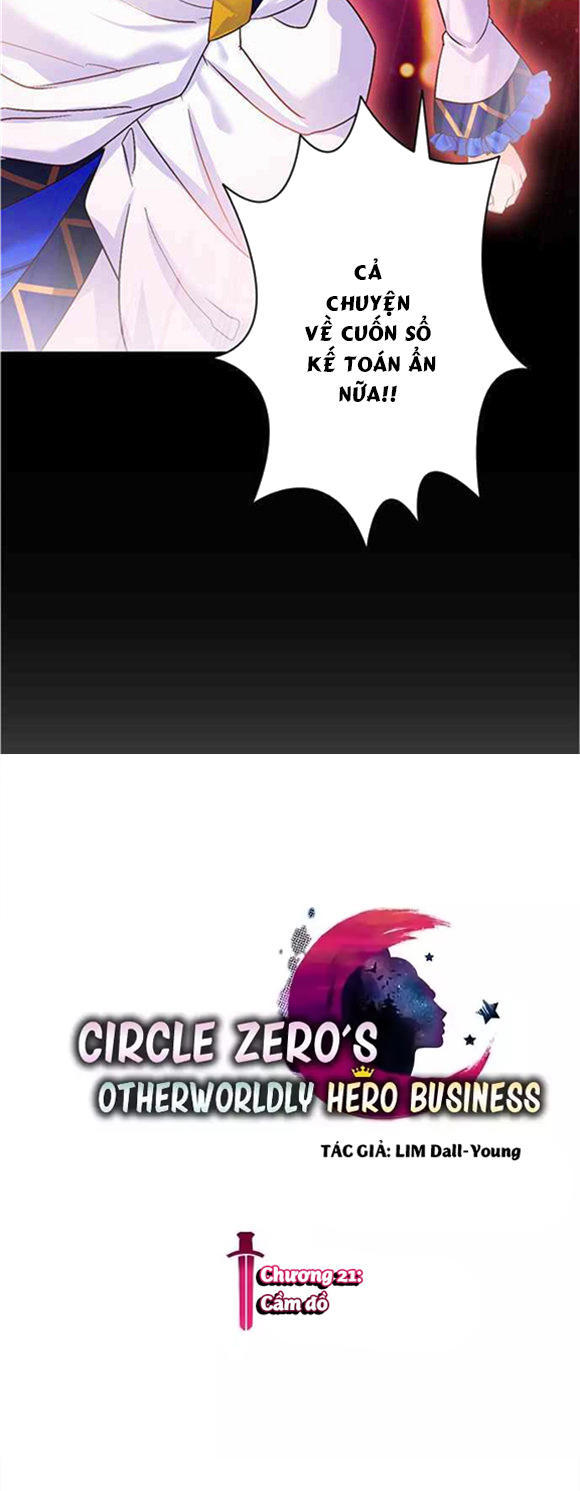 Circle Zero's Otherworldly Hero Business Chapter 21 - 9