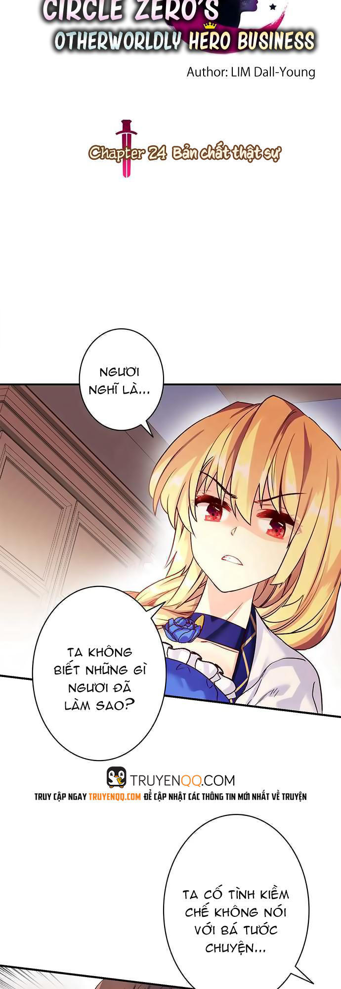 Circle Zero's Otherworldly Hero Business Chapter 24 - 7