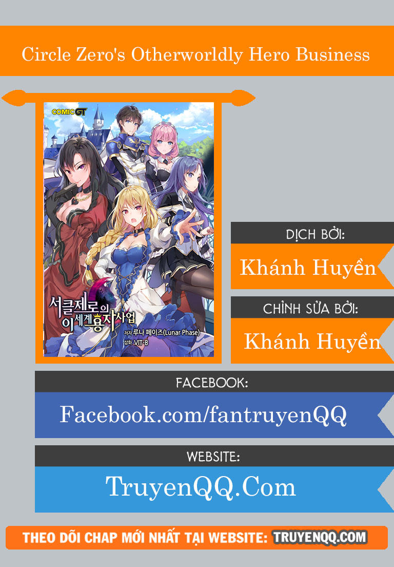 Circle Zero's Otherworldly Hero Business Chapter 25 - 24