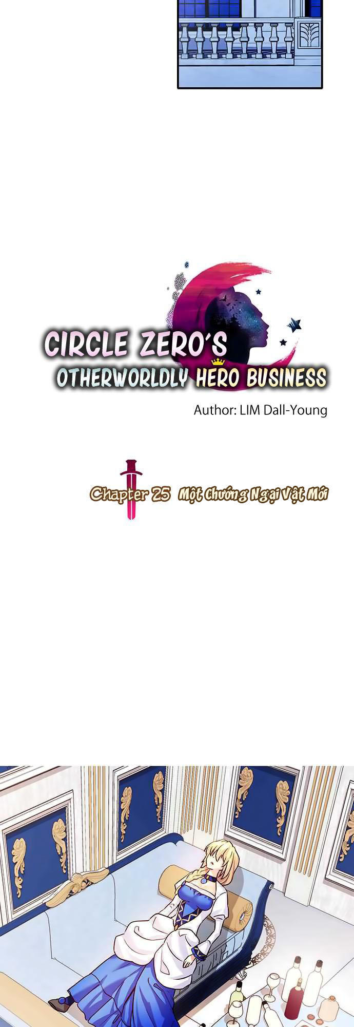 Circle Zero's Otherworldly Hero Business Chapter 25 - 9