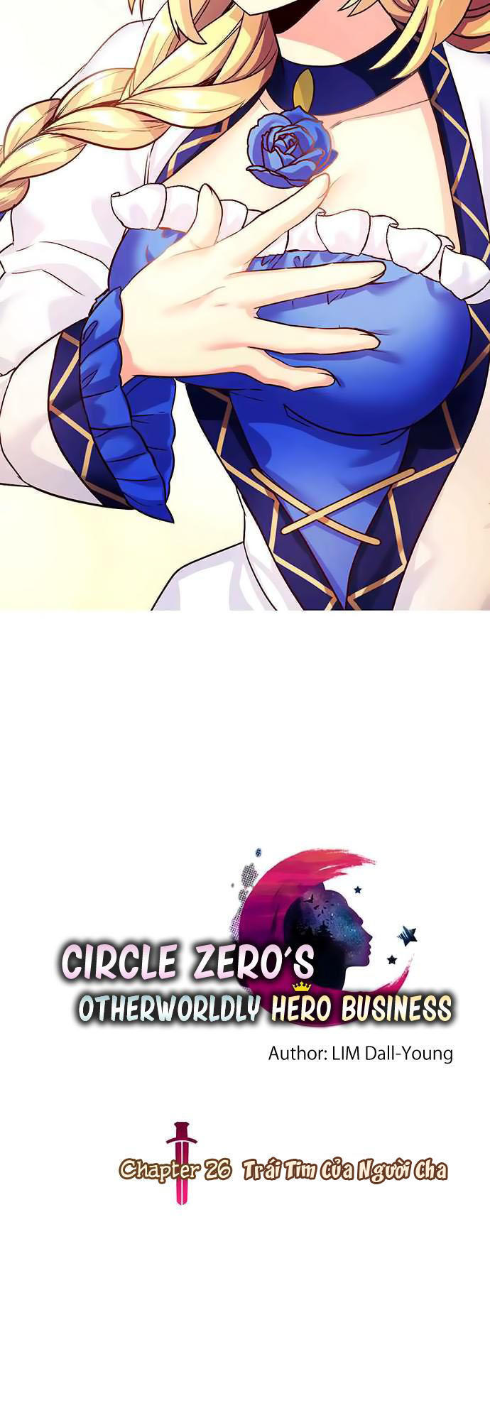 Circle Zero's Otherworldly Hero Business Chapter 26 - 7