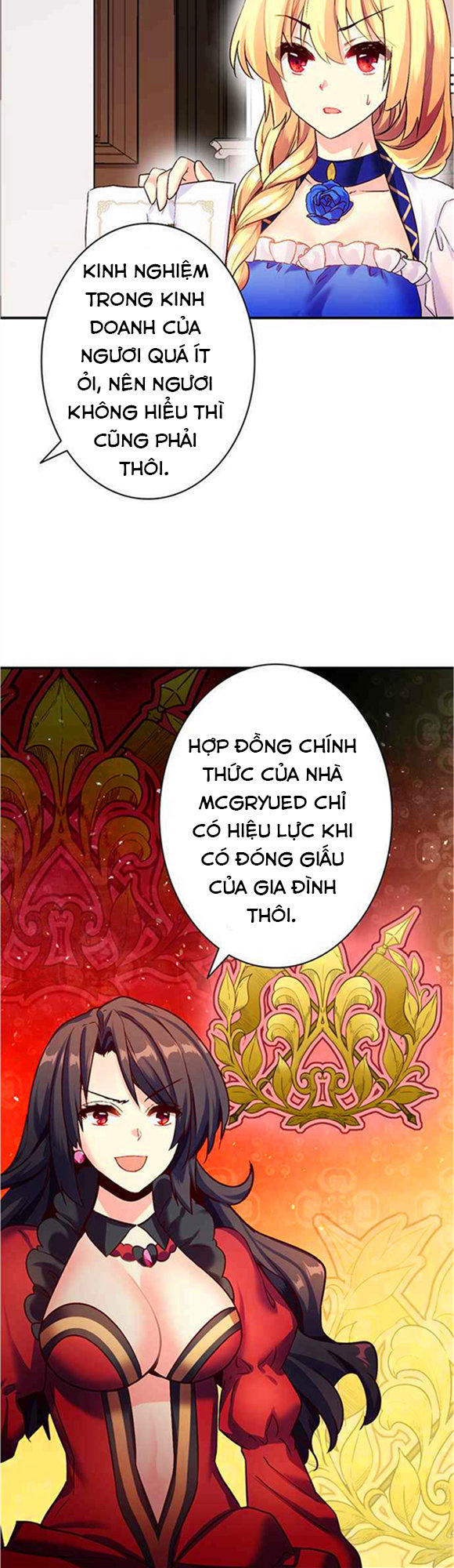 Circle Zero's Otherworldly Hero Business Chapter 20 - 8