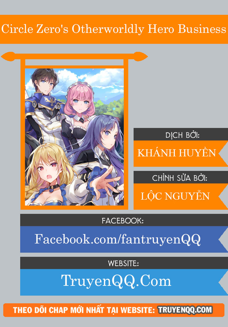 Circle Zero's Otherworldly Hero Business Chapter 22 - 1