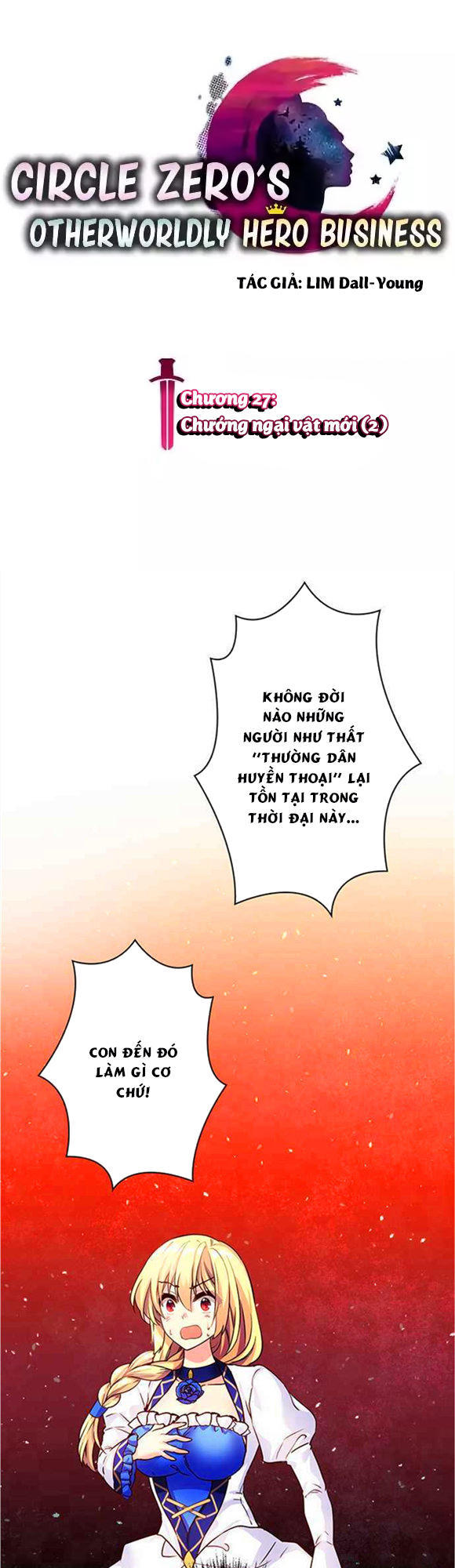 Circle Zero's Otherworldly Hero Business Chapter 27 - 11