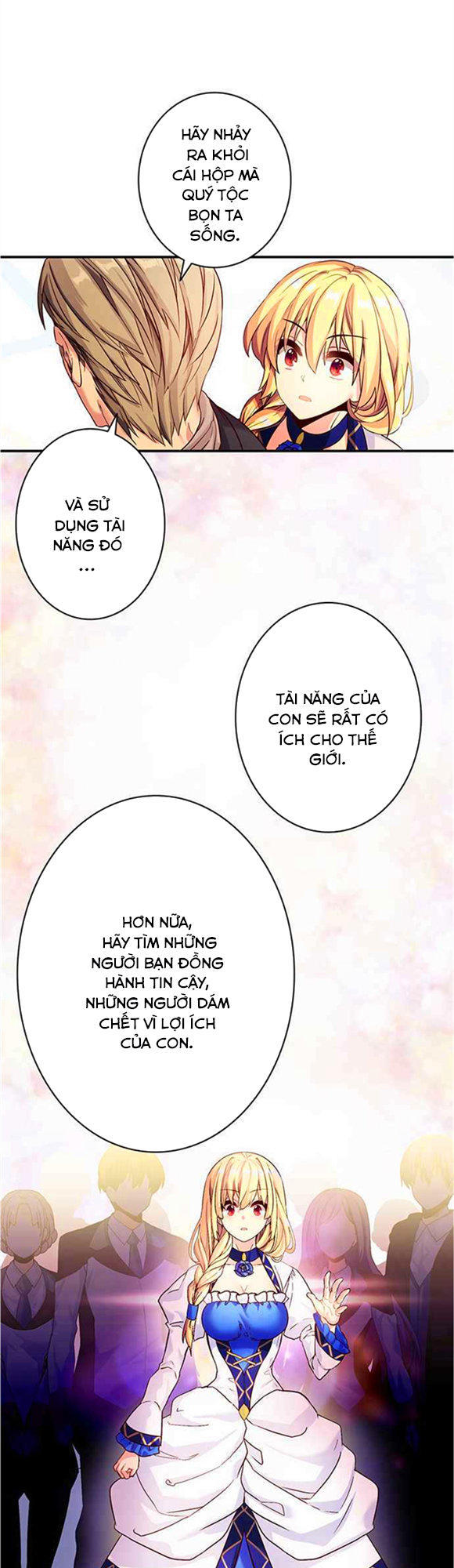 Circle Zero's Otherworldly Hero Business Chapter 27 - 20