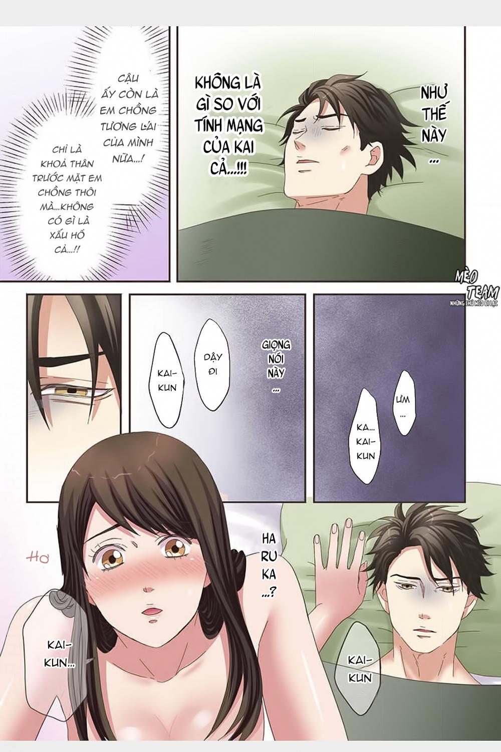 Kemonohito Kareshi To Ko-Tsukuri Seikatsu Chapter 5 - 20