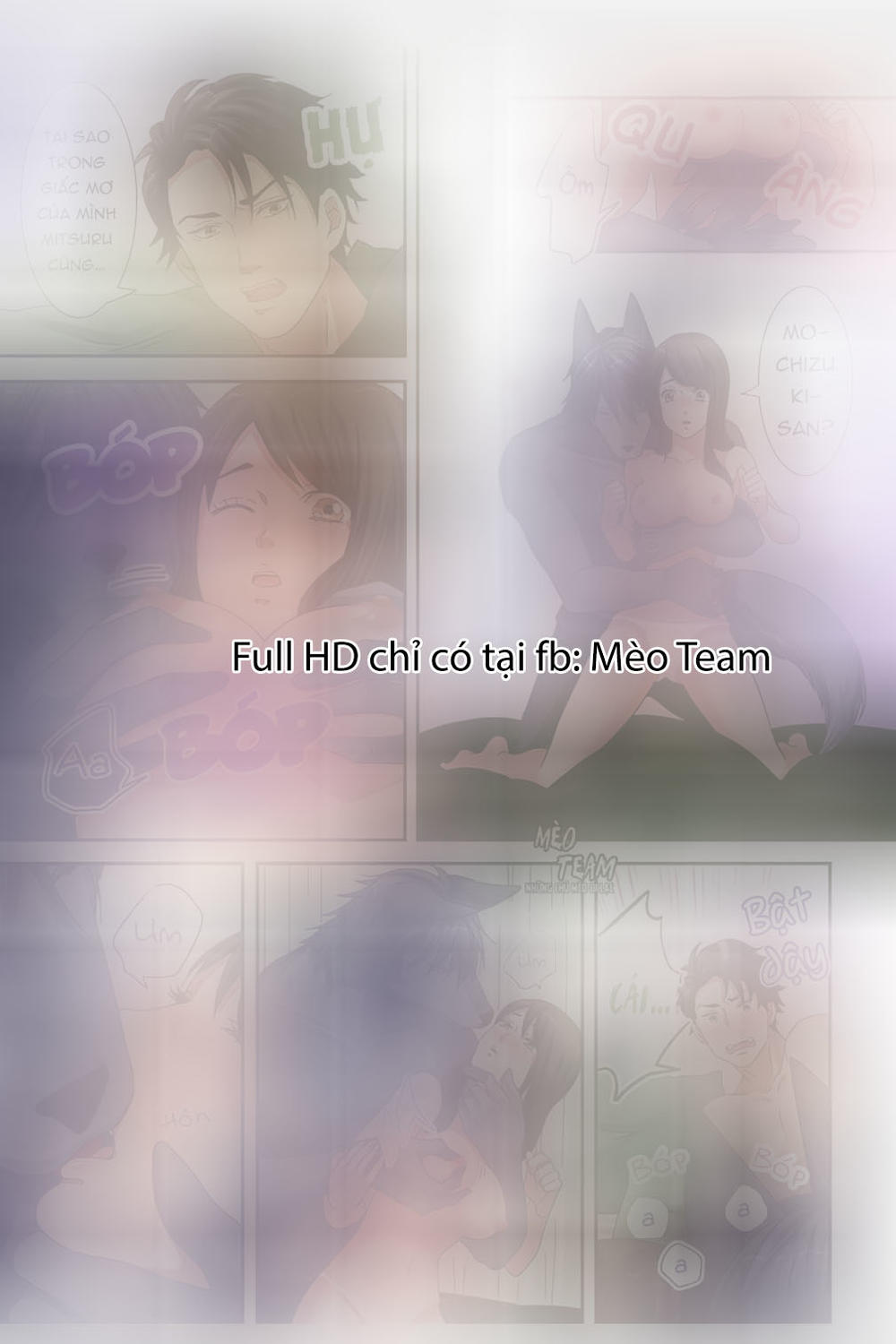 Kemonohito Kareshi To Ko-Tsukuri Seikatsu Chapter 5 - 22