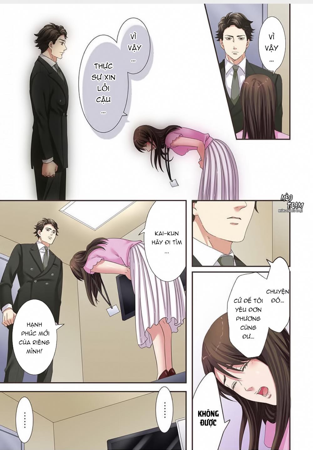 Kemonohito Kareshi To Ko-Tsukuri Seikatsu Chapter 5 - 10