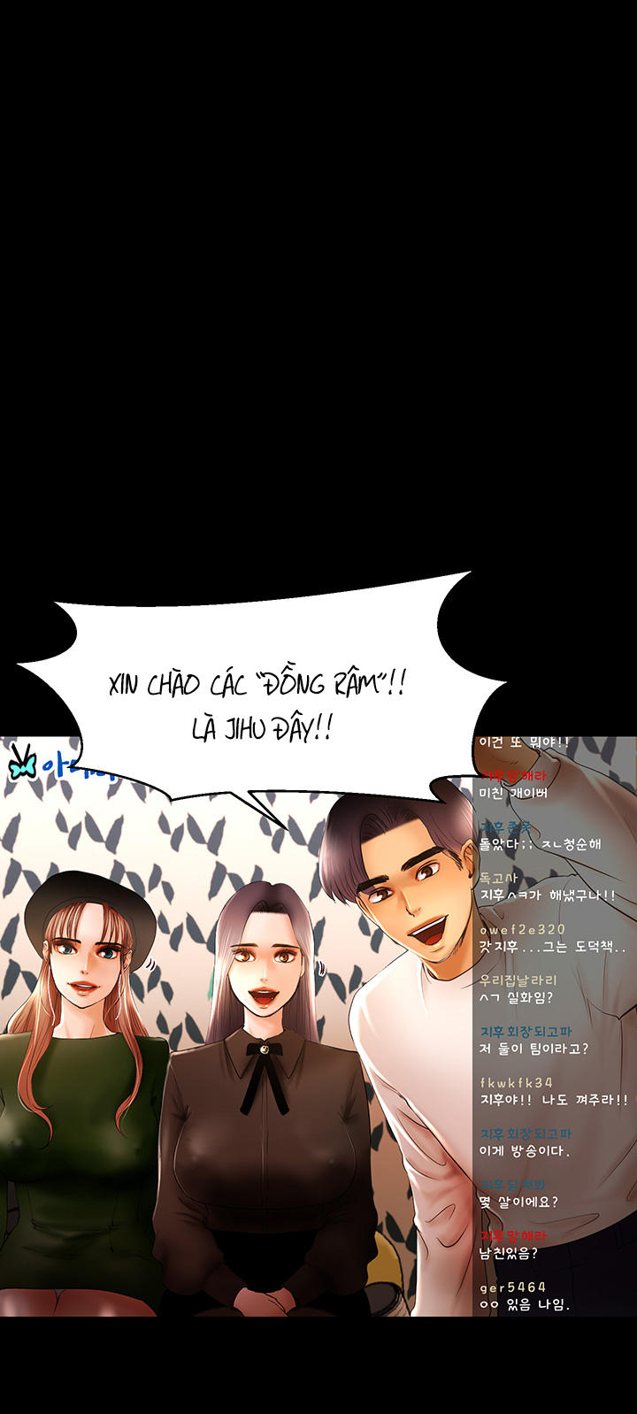 Starballoon Chapter 10 - 12