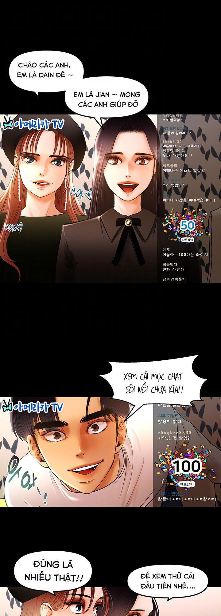 Starballoon Chapter 10 - 13