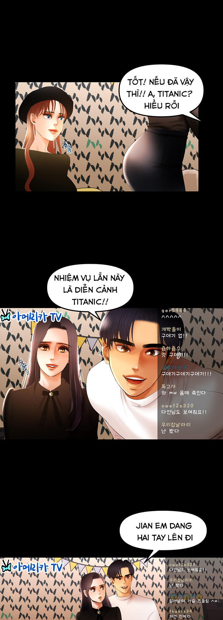 Starballoon Chapter 10 - 18