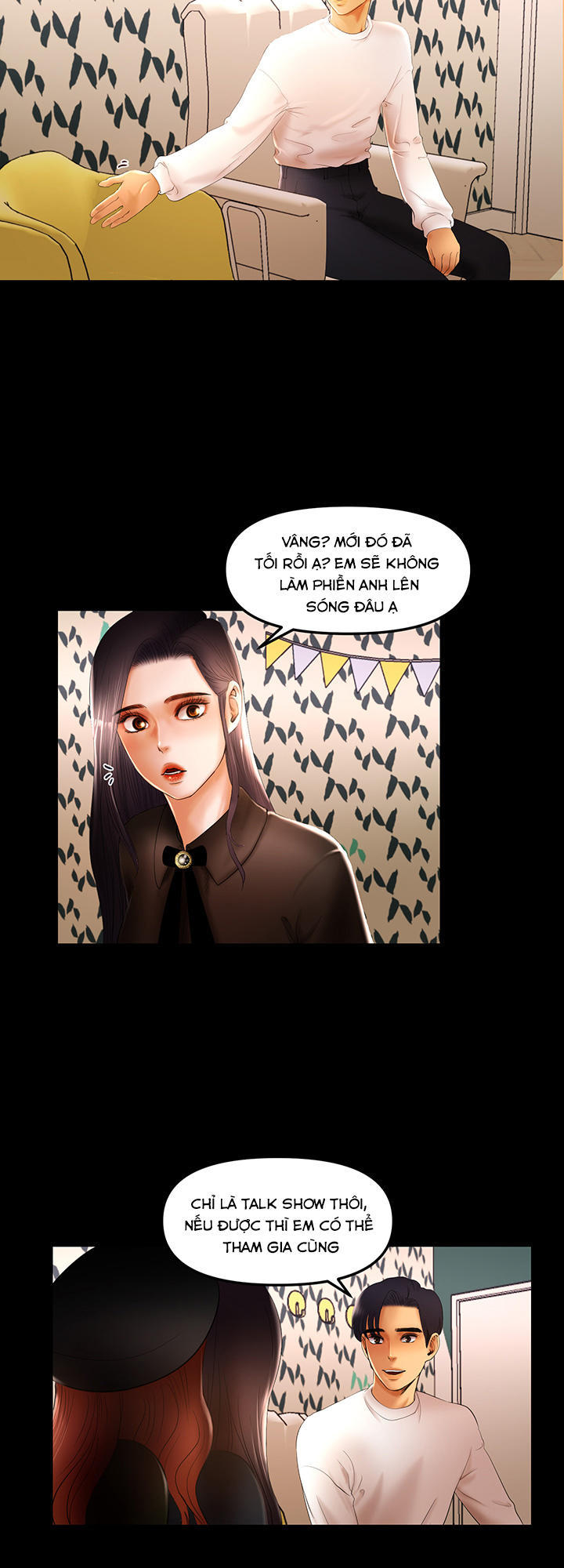 Starballoon Chapter 10 - 8