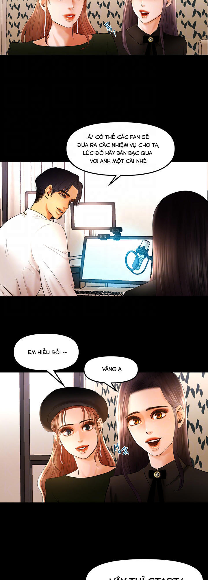 Starballoon Chapter 10 - 10