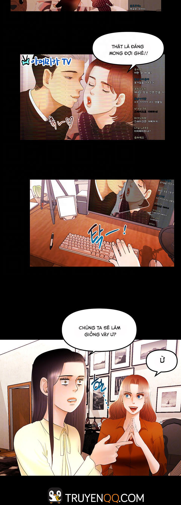 Starballoon Chapter 11 - 12