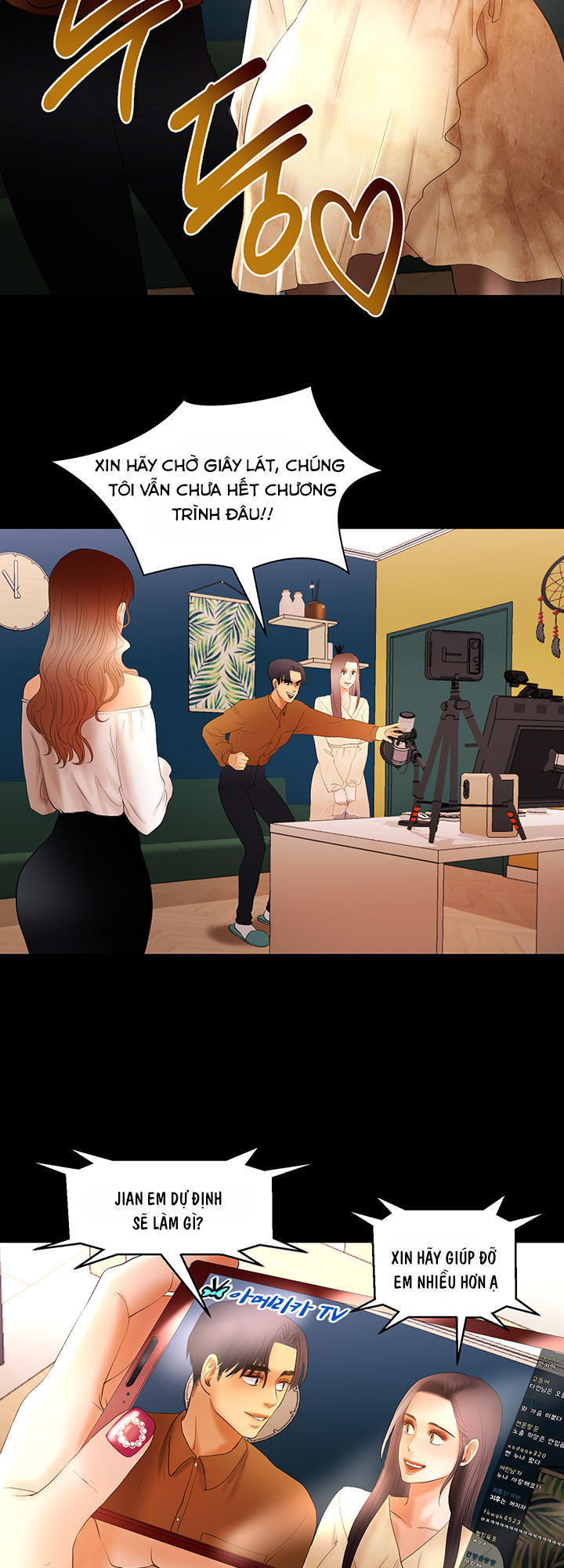 Starballoon Chapter 11 - 18