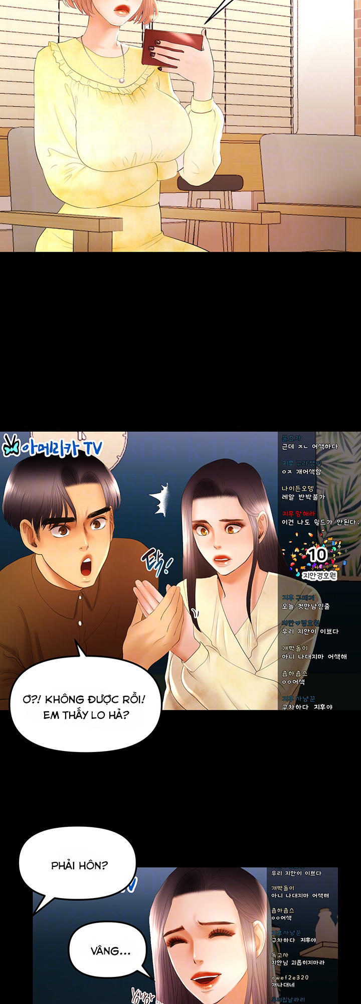 Starballoon Chapter 11 - 20