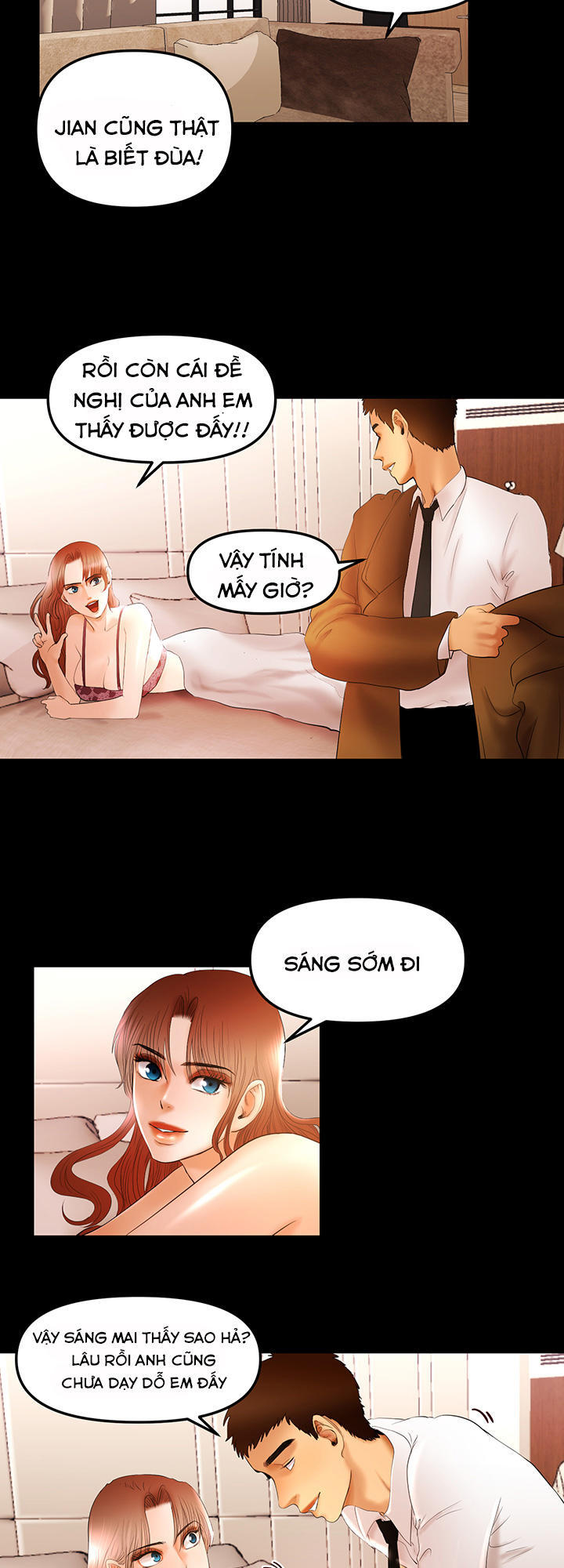 Starballoon Chapter 11 - 36