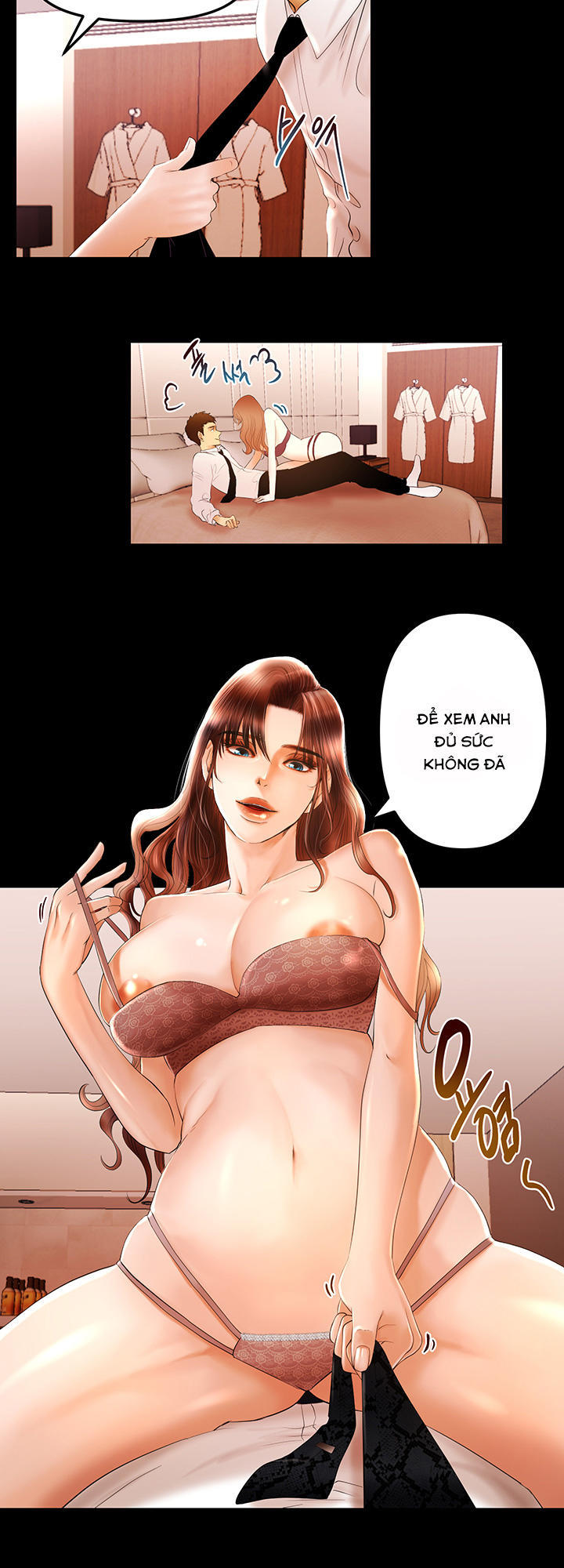 Starballoon Chapter 11 - 38