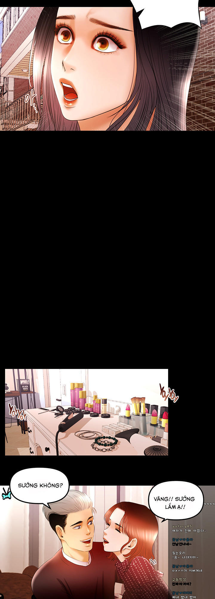 Starballoon Chapter 11 - 10