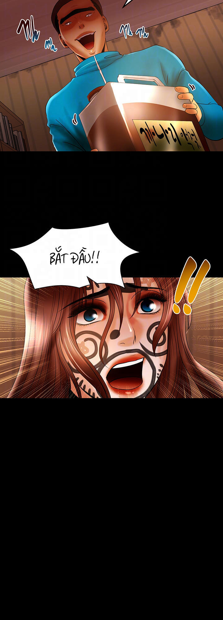 Starballoon Chapter 13 - 15