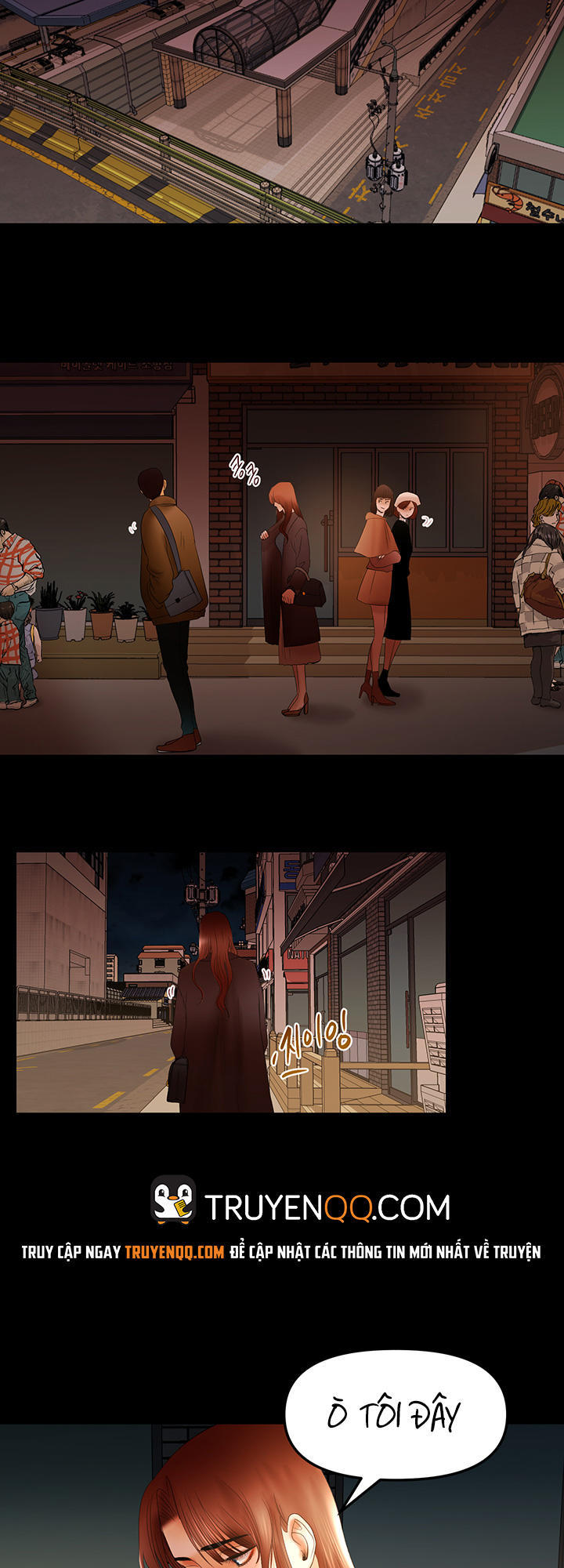 Starballoon Chapter 13 - 17