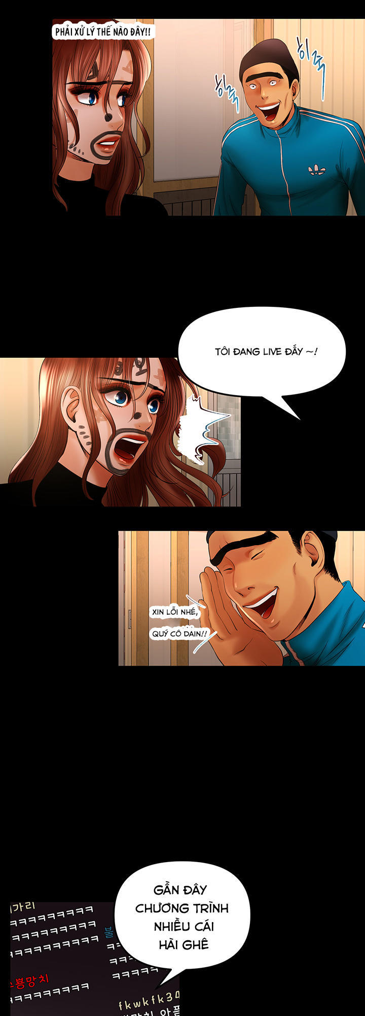 Starballoon Chapter 13 - 6