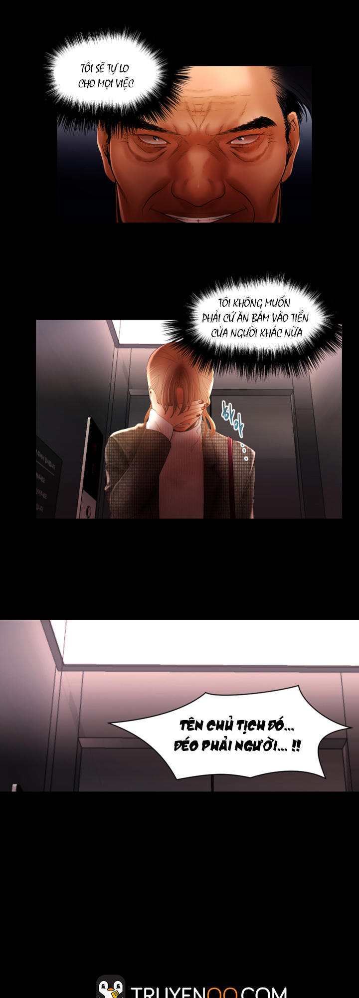 Starballoon Chapter 5 - 40