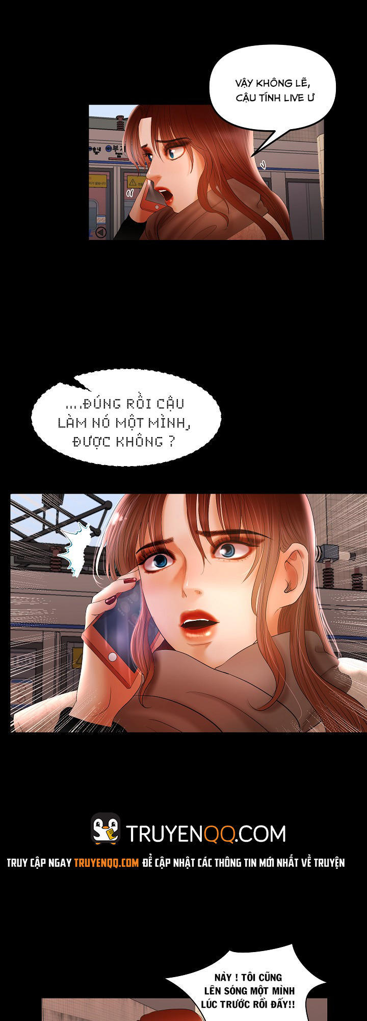 Starballoon Chapter 6 - 26