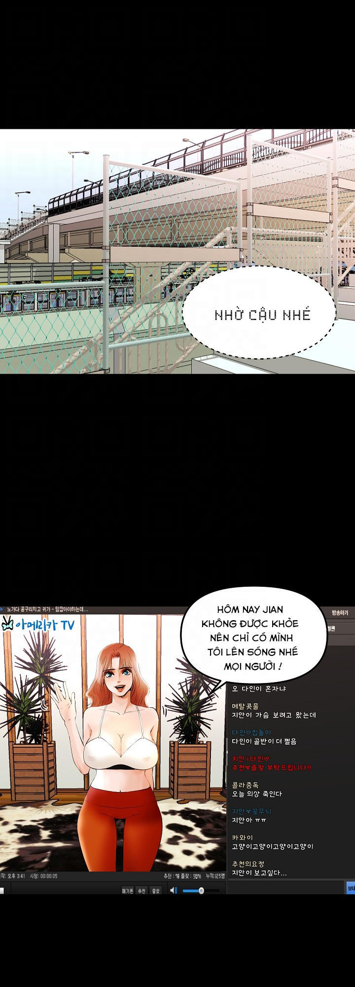 Starballoon Chapter 6 - 28