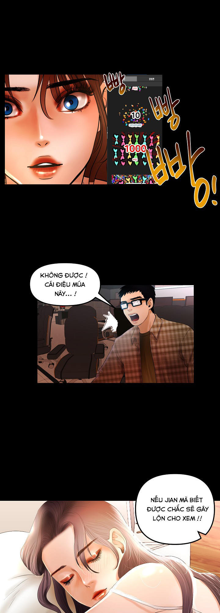 Starballoon Chapter 6 - 38