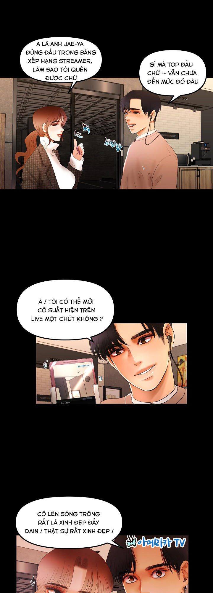 Starballoon Chapter 6 - 6