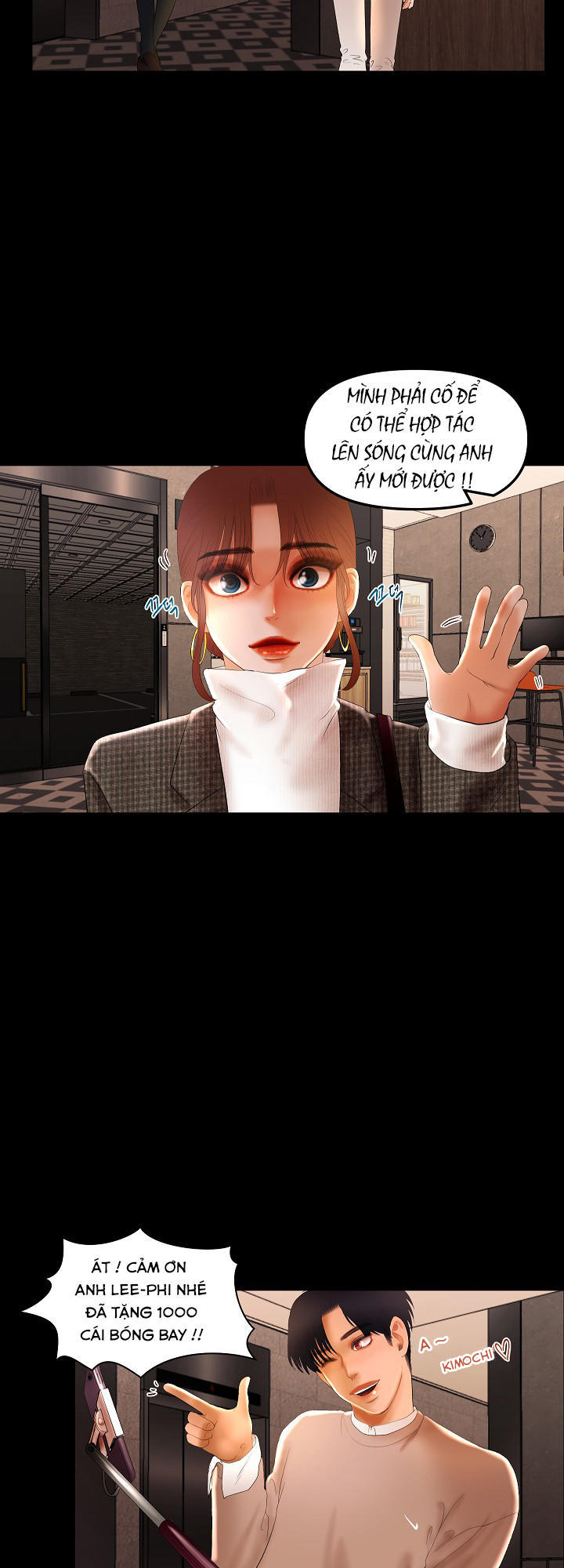 Starballoon Chapter 6 - 10