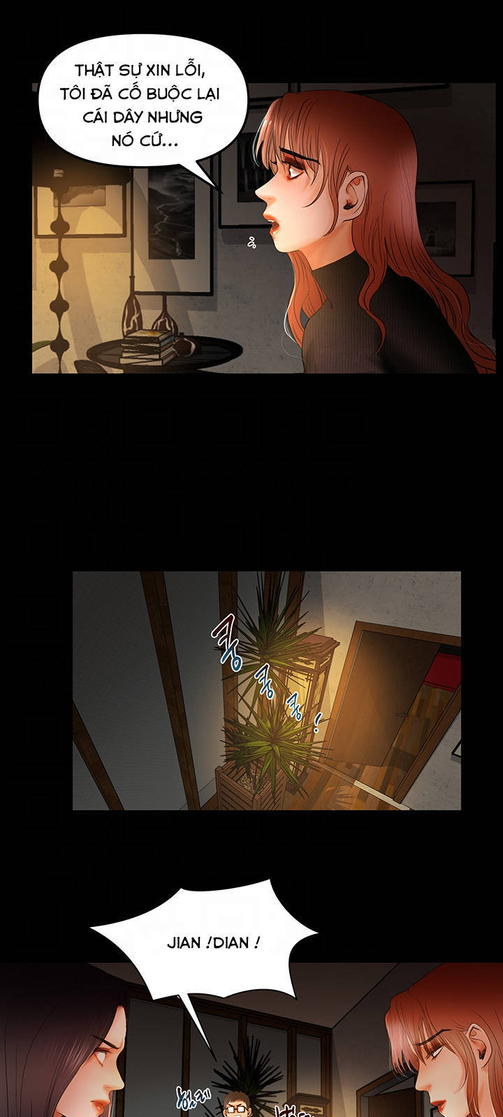 Starballoon Chapter 7 - 19