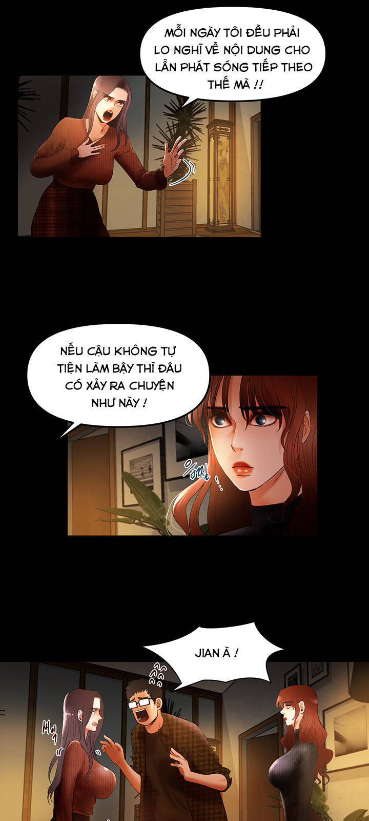 Starballoon Chapter 7 - 21