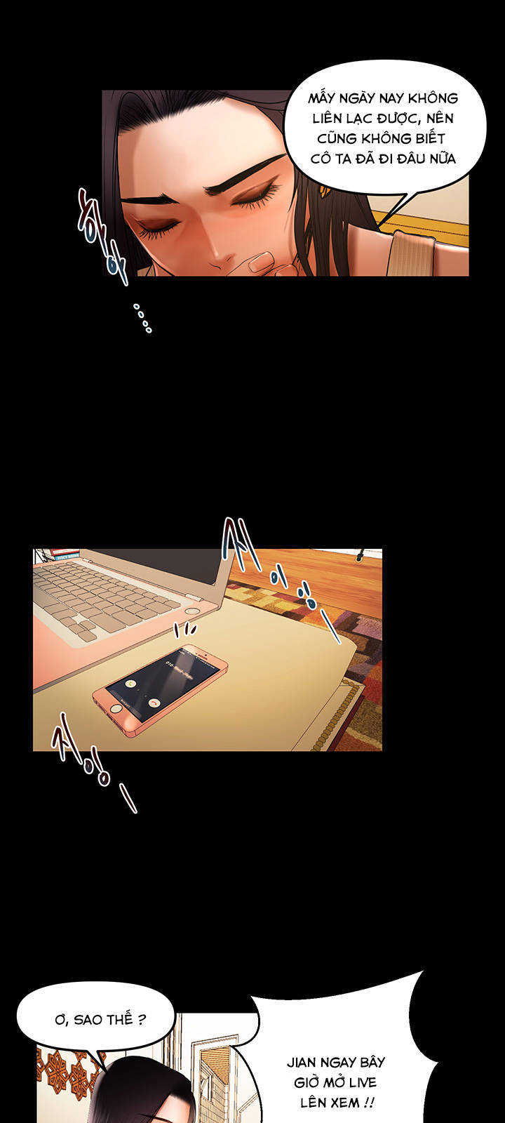 Starballoon Chapter 7 - 36