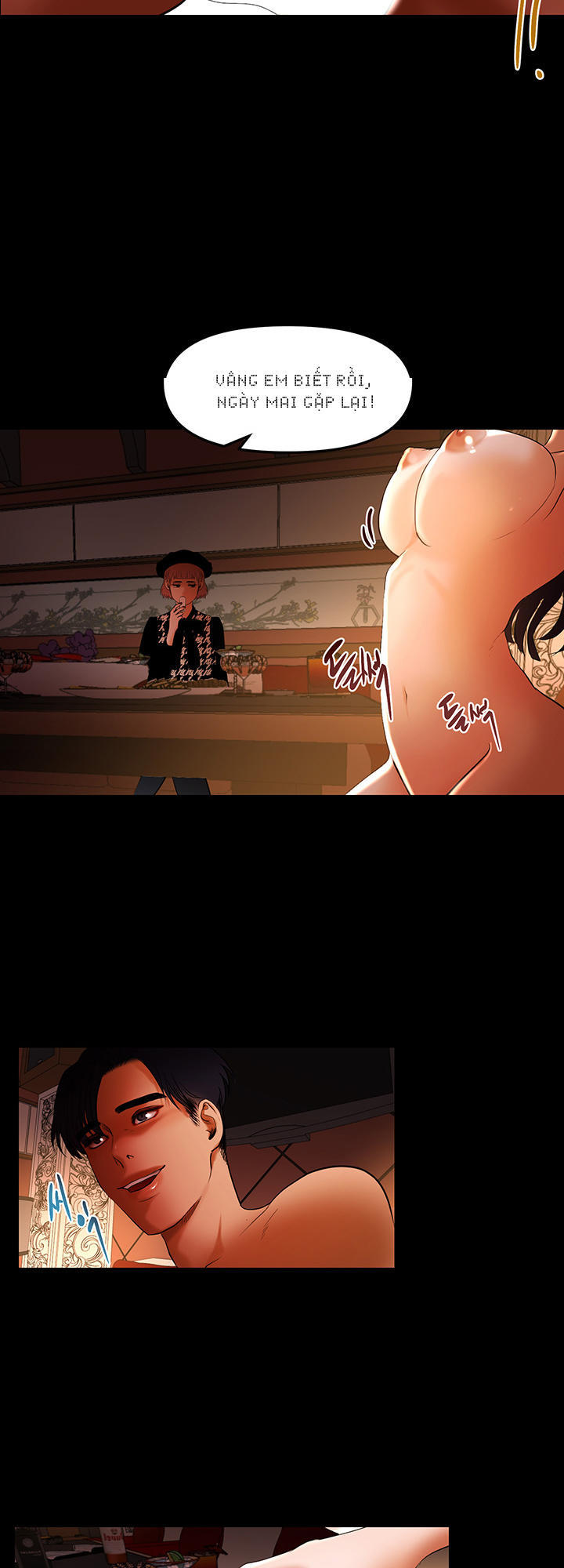 Starballoon Chapter 8 - 40