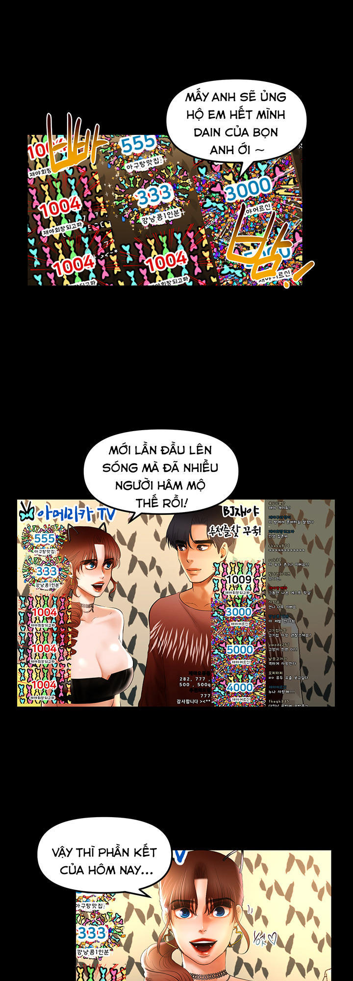 Starballoon Chapter 8 - 10