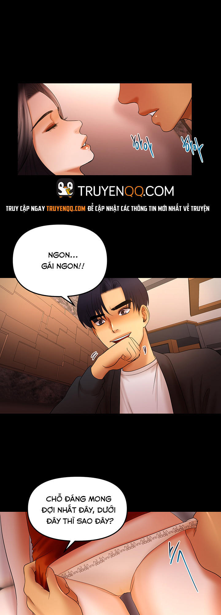 Starballoon Chapter 14 - 14