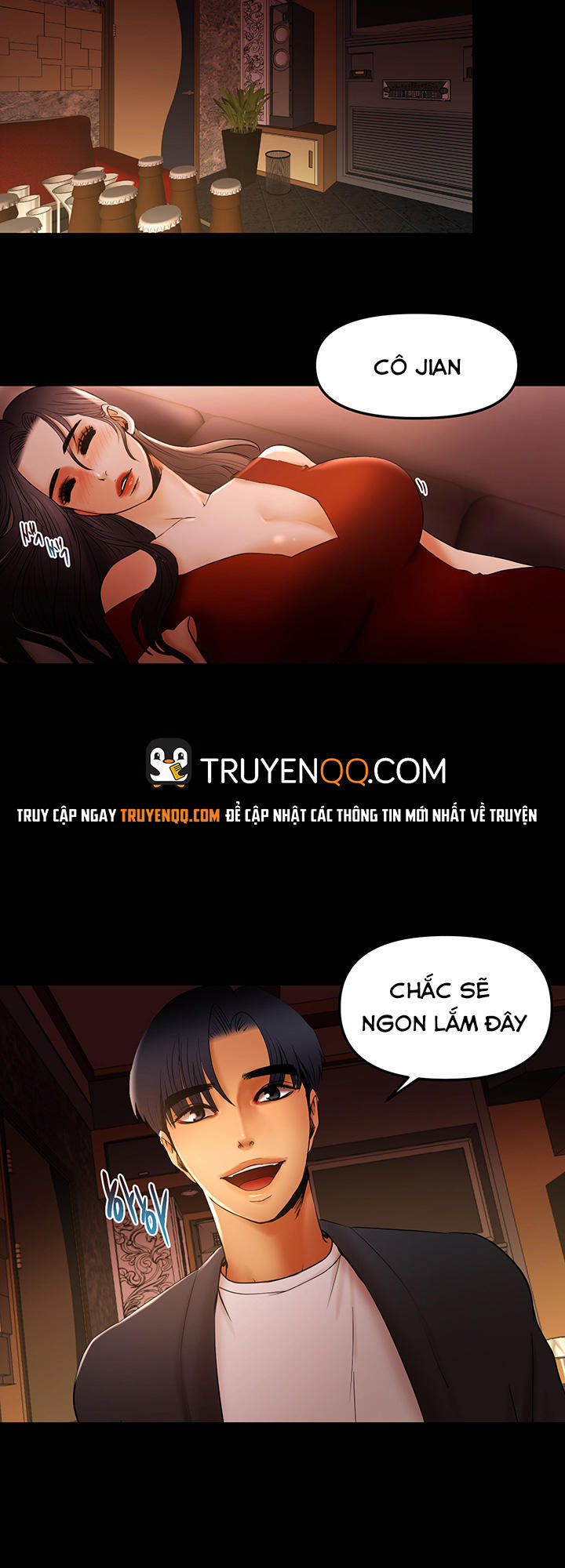 Starballoon Chapter 14 - 4