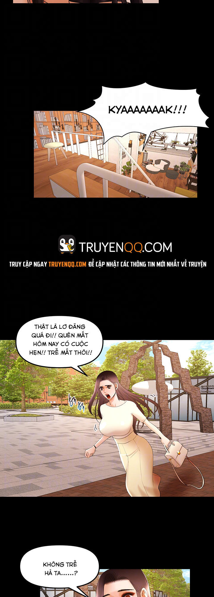 Starballoon Chapter 15 - 16