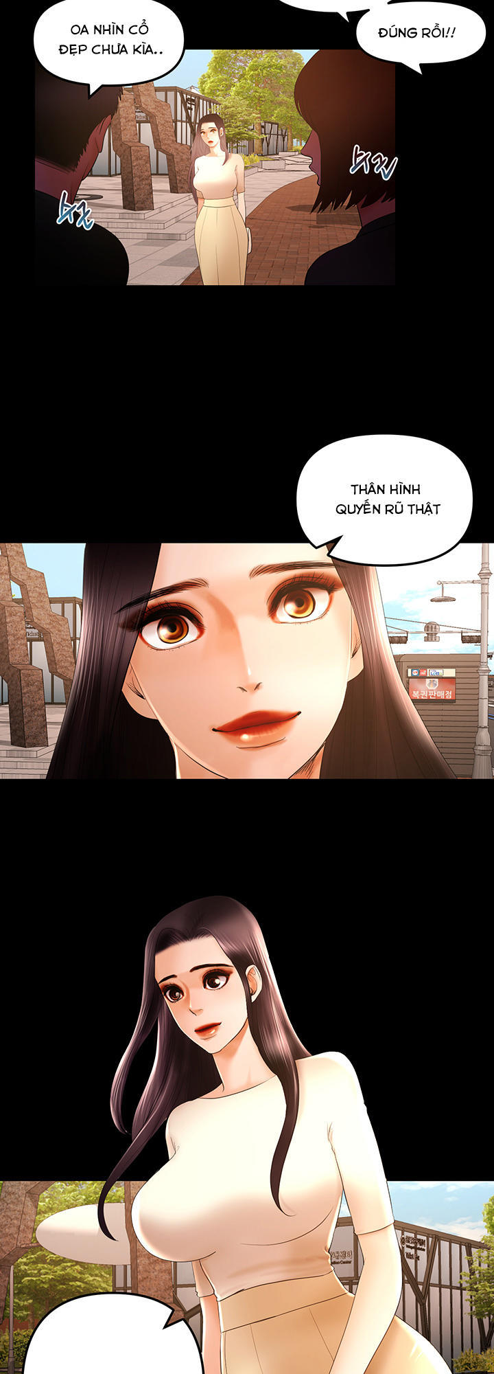 Starballoon Chapter 15 - 18