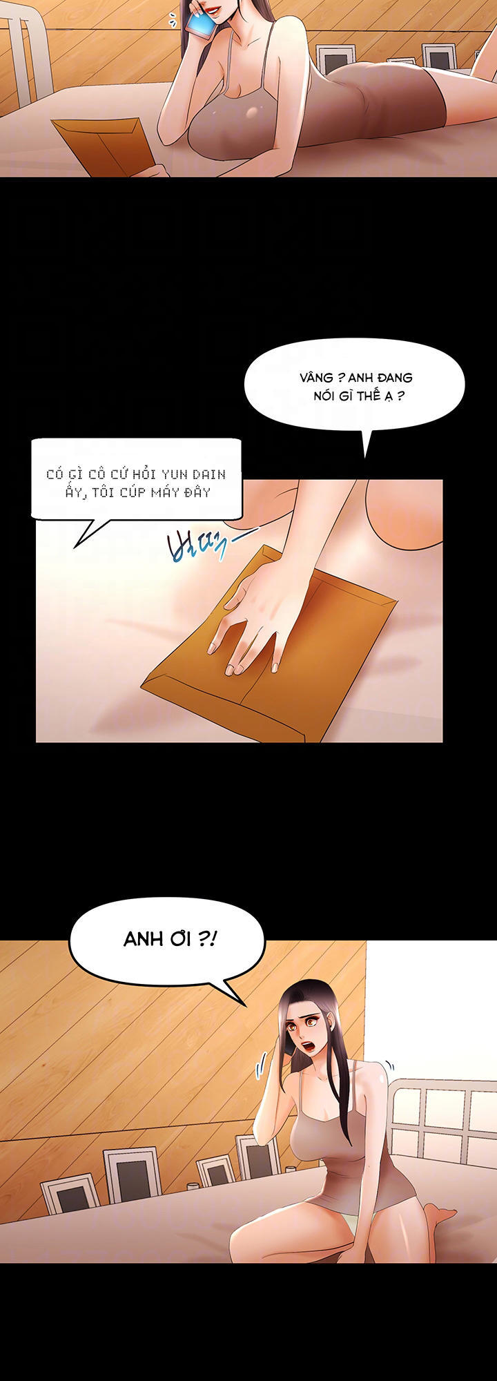 Starballoon Chapter 15 - 28